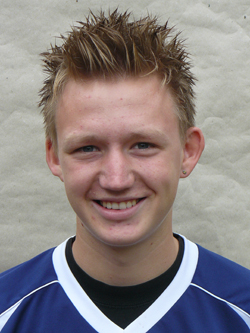 René Winkels absolvierte sein 100. HSC Spiel